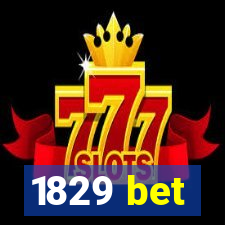 1829 bet